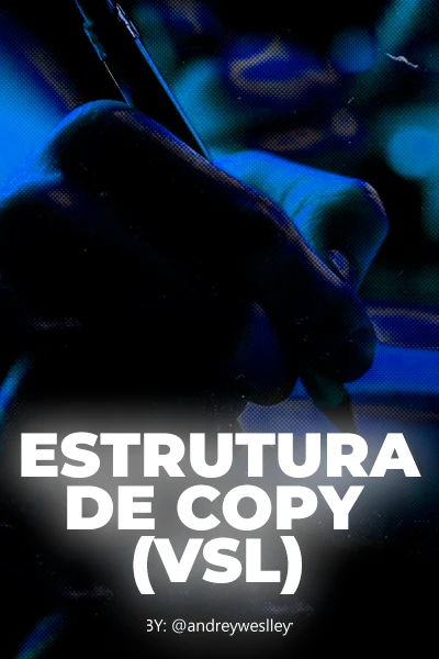Estrutura COPY VSL